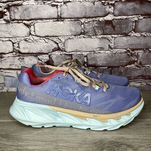 Hoka One Elevon 2 Mental Health Purple Impression Gym Shoes Men 11M US/45 1/3EU